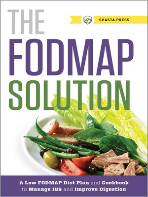 cover image of The FODMAP Solution